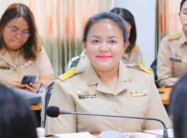 การประชุมข้าราชการ พนักงานราชการ และลูกจ้างประจำ ... พารามิเตอร์รูปภาพ 63